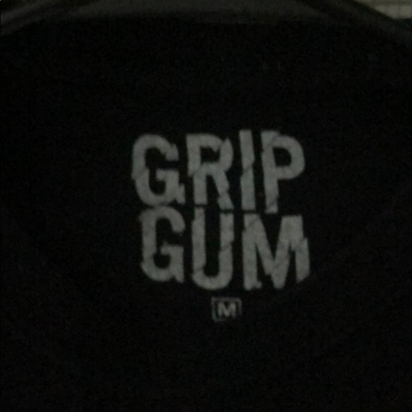 Grip gum shirt - Picture 2 of 2